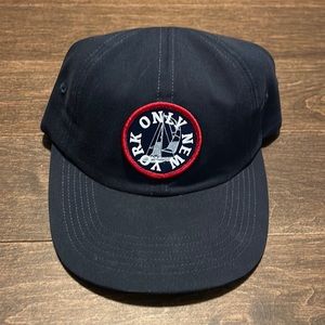 ONLYNY Sailing strap-hat
